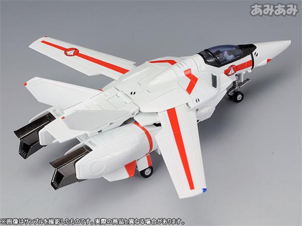 MACROSS HI-METAL R - VF-1J VALKYRIE (ICHIJO VER.)