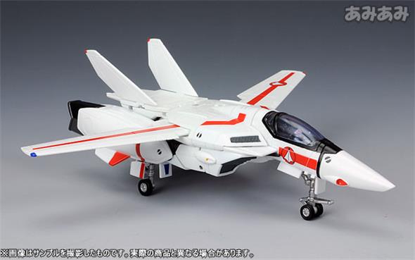 MACROSS HI-METAL R - VF-1J VALKYRIE (ICHIJO VER.)