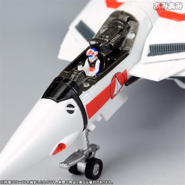 MACROSS HI-METAL R - VF-1J VALKYRIE (ICHIJO VER.)