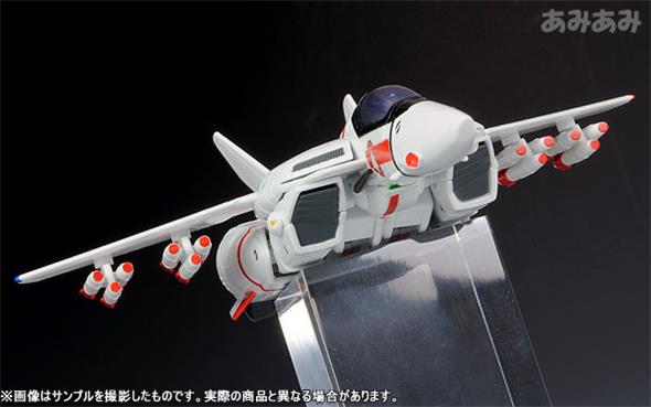 MACROSS HI-METAL R - VF-1J VALKYRIE (ICHIJO VER.)