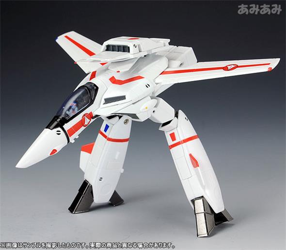 MACROSS HI-METAL R - VF-1J VALKYRIE (ICHIJO VER.)