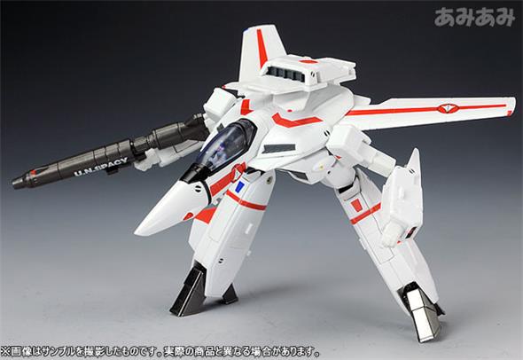 MACROSS HI-METAL R - VF-1J VALKYRIE (ICHIJO VER.)