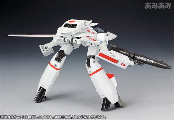 MACROSS HI-METAL R - VF-1J VALKYRIE (ICHIJO VER.)