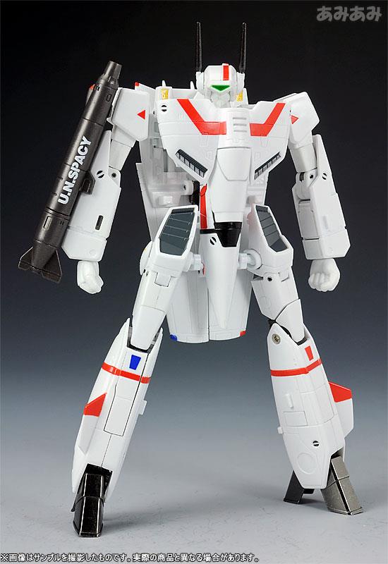 MACROSS HI-METAL R - VF-1J VALKYRIE (ICHIJO VER.)