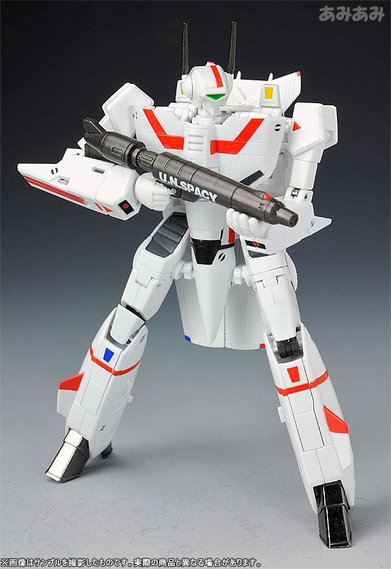 MACROSS HI-METAL R - VF-1J VALKYRIE (ICHIJO VER.)