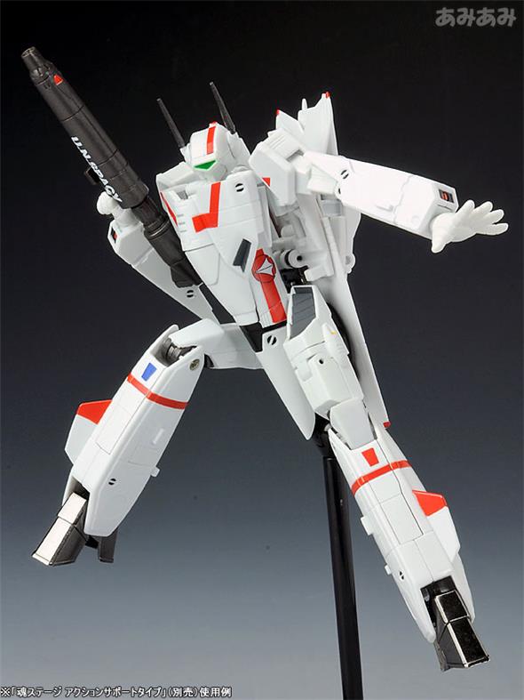 MACROSS HI-METAL R - VF-1J VALKYRIE (ICHIJO VER.)