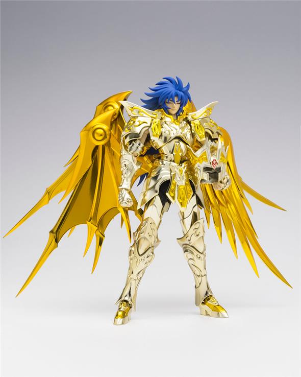 SAINT SEIYA SOUL OF GOLD - GEMINI SAGA