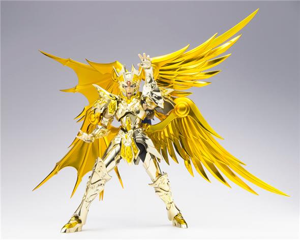 SAINT SEIYA SOUL OF GOLD - GEMINI SAGA