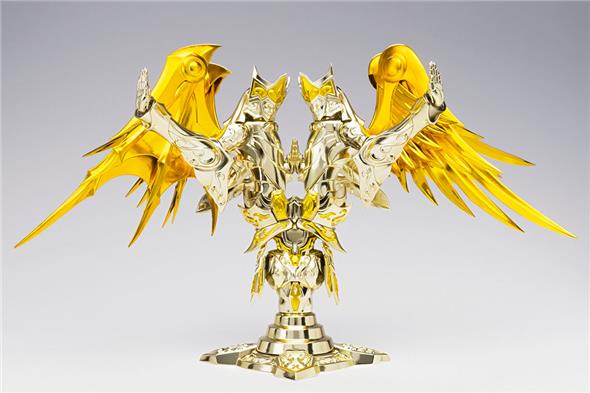 SAINT SEIYA SOUL OF GOLD - GEMINI SAGA