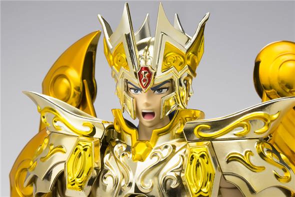 SAINT SEIYA SOUL OF GOLD - GEMINI SAGA