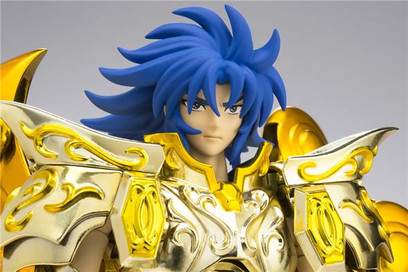 SAINT SEIYA SOUL OF GOLD - GEMINI SAGA