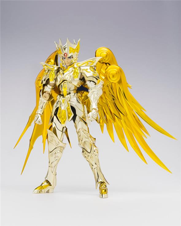 SAINT SEIYA SOUL OF GOLD - GEMINI SAGA