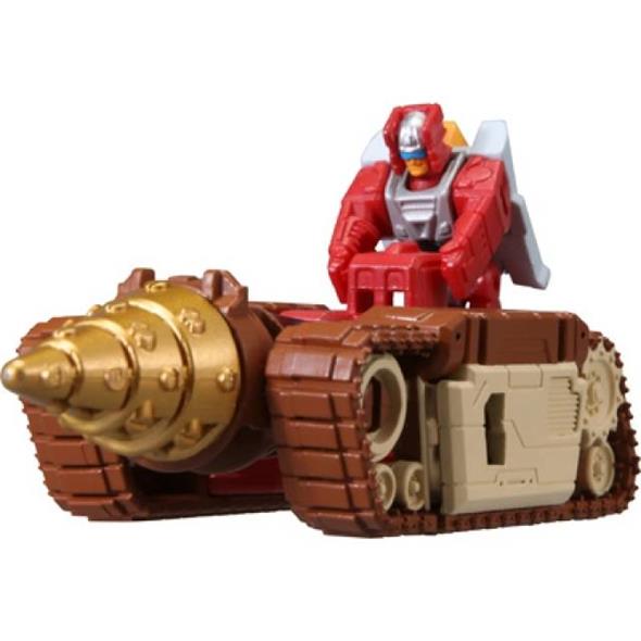 TRANSFORMERS LG32 CHROMEDOME