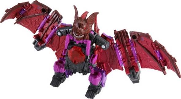 TRANSFORMERS LG34 MINDWIPE