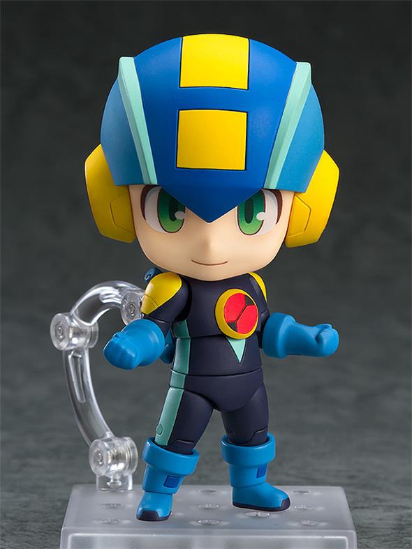 NENDOROID - MEGAMAN EXE SUPER MOVABLE EDITION