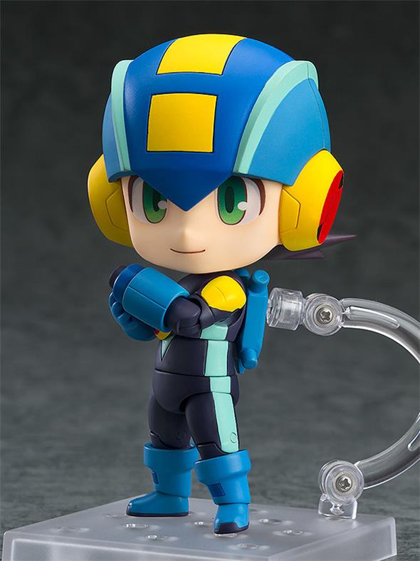 NENDOROID - MEGAMAN EXE SUPER MOVABLE EDITION