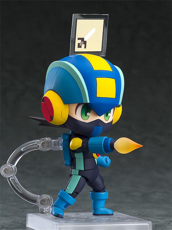 NENDOROID - MEGAMAN EXE SUPER MOVABLE EDITION