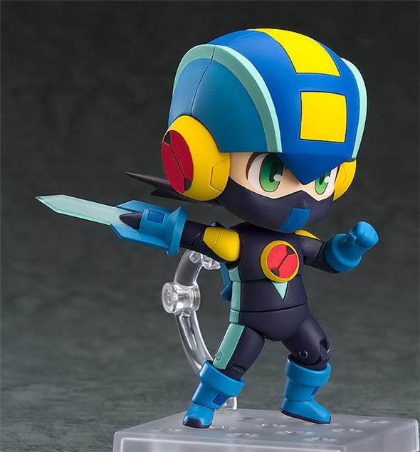 NENDOROID - MEGAMAN EXE SUPER MOVABLE EDITION