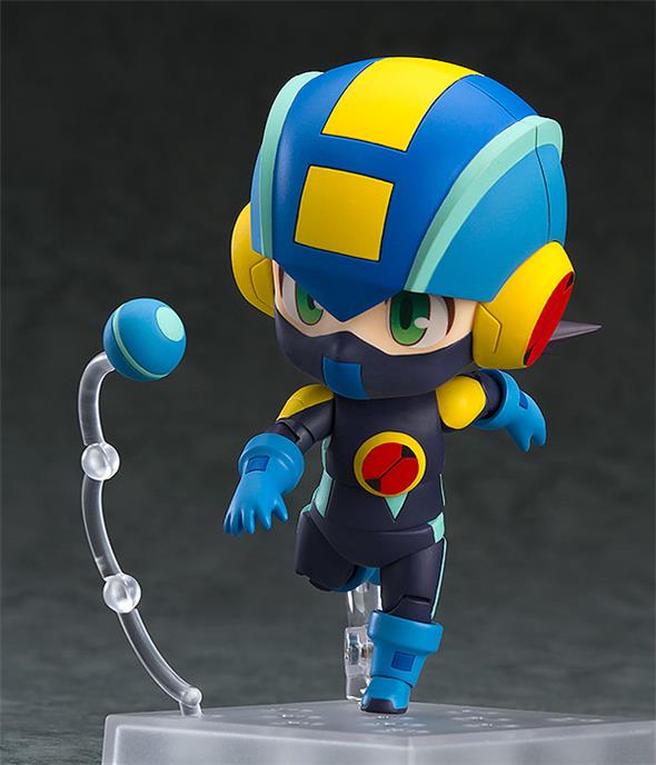 NENDOROID - MEGAMAN EXE SUPER MOVABLE EDITION