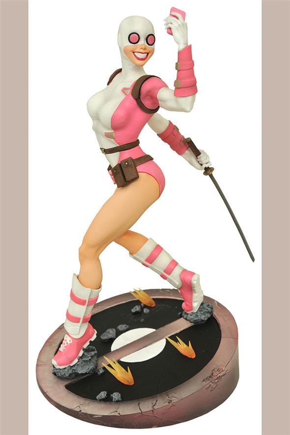 MARVEL GALLERY - GWENPOOL FIGURE