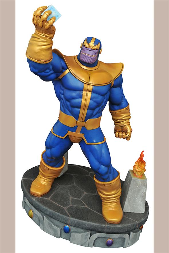 MARVEL PREMIUM COLLECTIBLES - THANOS STATUE