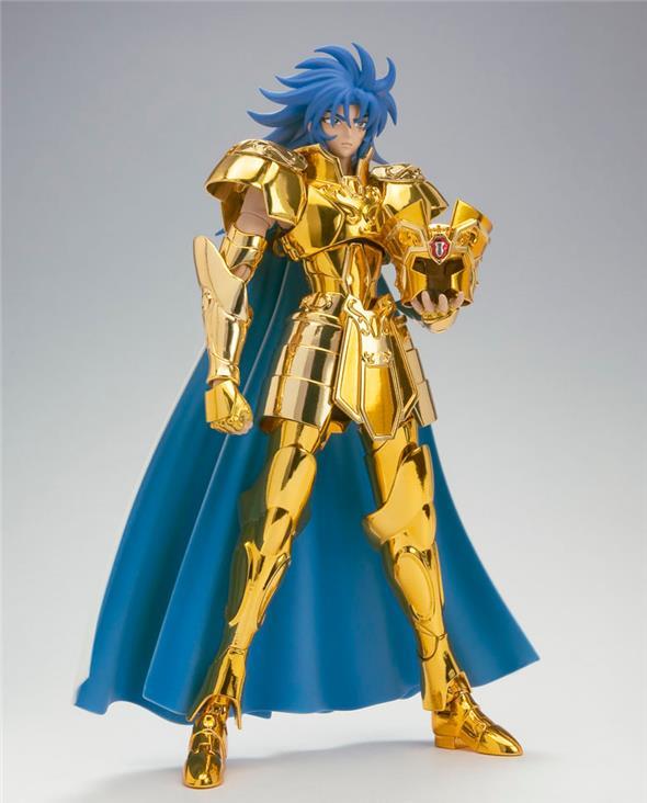 SAINT SEIYA SOUL OF GOLD - GEMINI SAGA PREMIUM SET