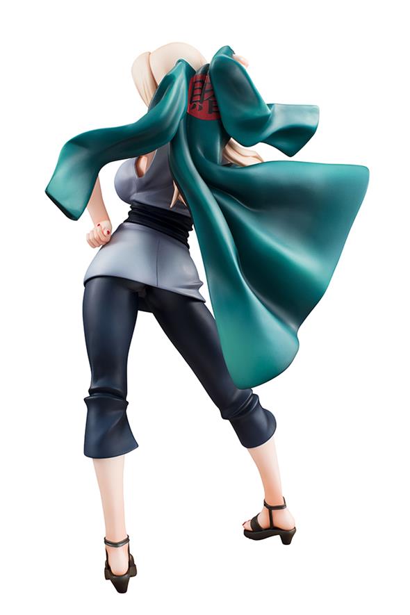 NARUTO GALS - TSUNADE STATUE