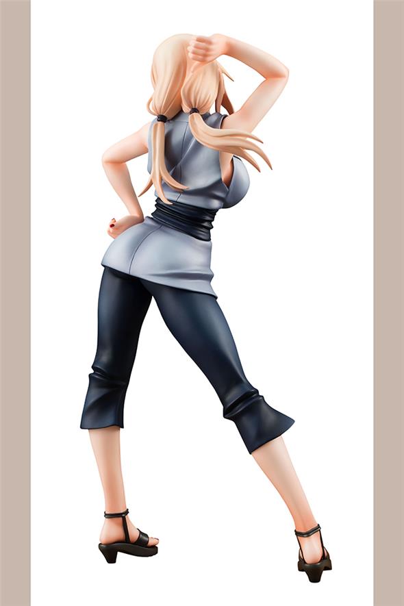 NARUTO GALS - TSUNADE STATUE