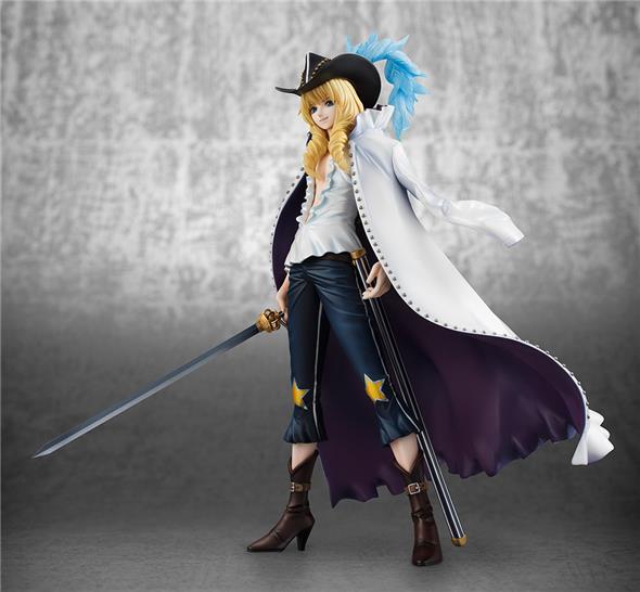 ONE PIECE POP - RE CAVENDISH STATUE