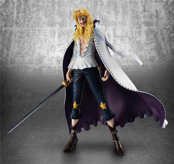 ONE PIECE POP - RE CAVENDISH STATUE