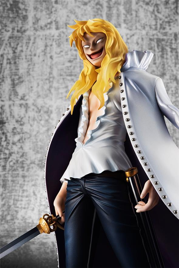 ONE PIECE POP - RE CAVENDISH STATUE