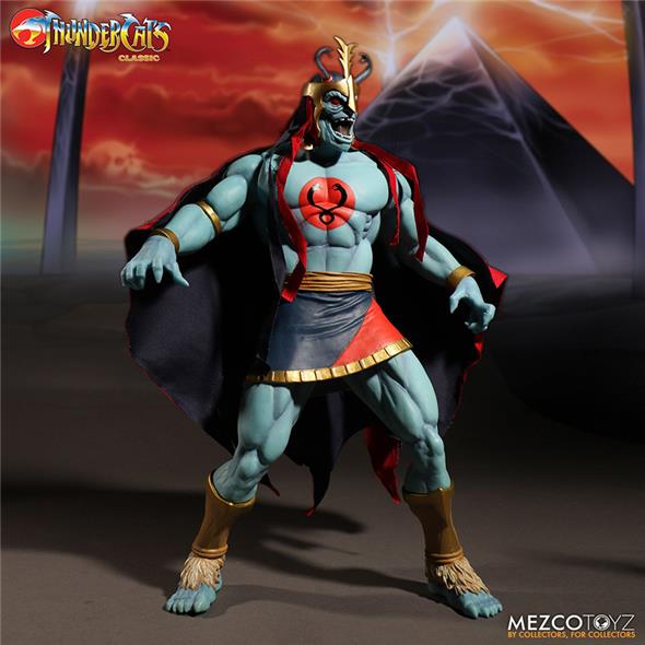 THUNDERCATS - MUMM-RA