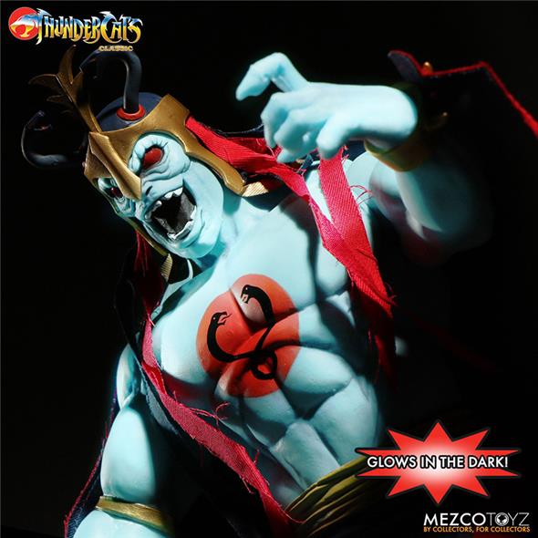 THUNDERCATS - MUMM-RA