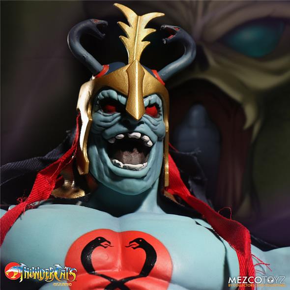 THUNDERCATS - MUMM-RA