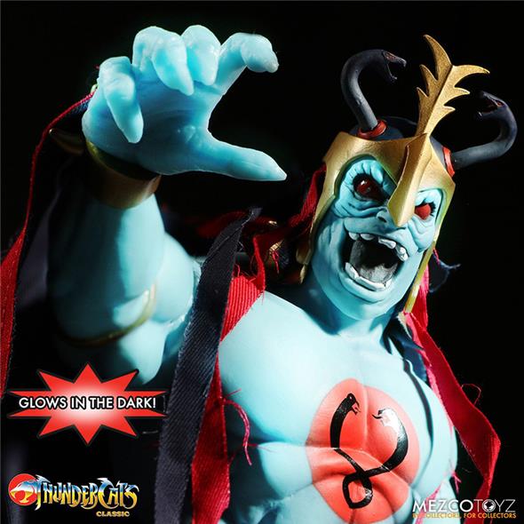 THUNDERCATS - MUMM-RA