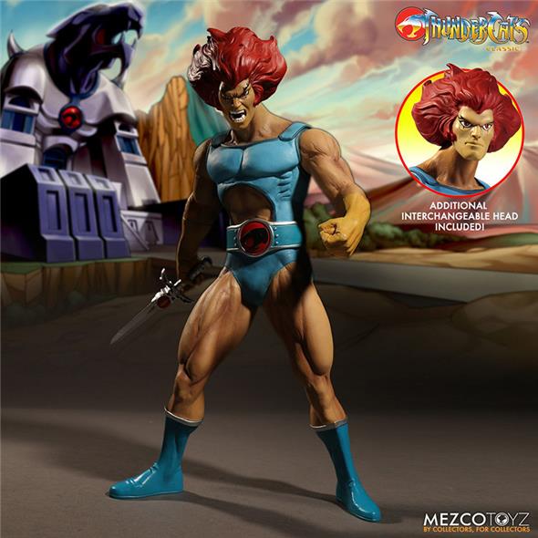 THUNDERCATS - NEW LION-O