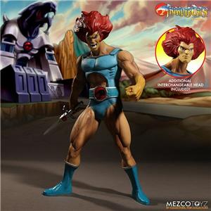 mezco-thundercats-new-lion-o