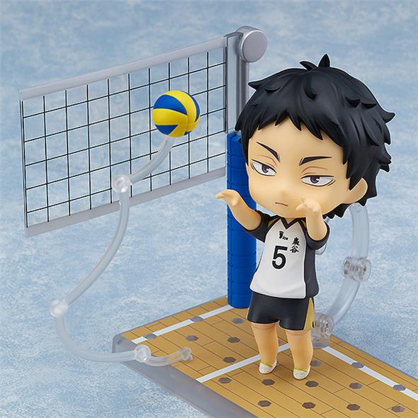 NENDOROID - KEIJI AKAASHI