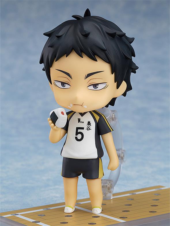 NENDOROID - KEIJI AKAASHI