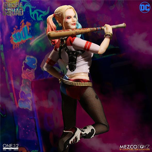 ONE12 COLLECTIVE - SUICIDE SQUAD HARLEY QUINN