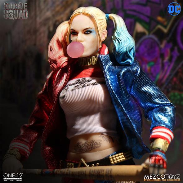 ONE12 COLLECTIVE - SUICIDE SQUAD HARLEY QUINN