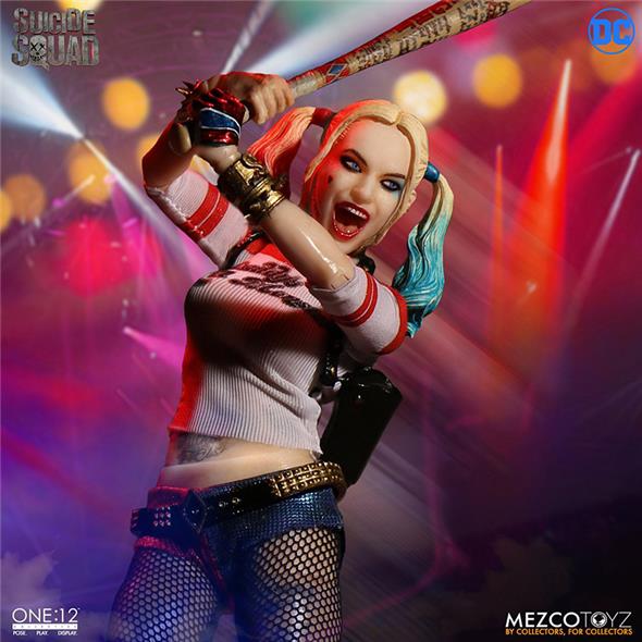 ONE12 COLLECTIVE - SUICIDE SQUAD HARLEY QUINN