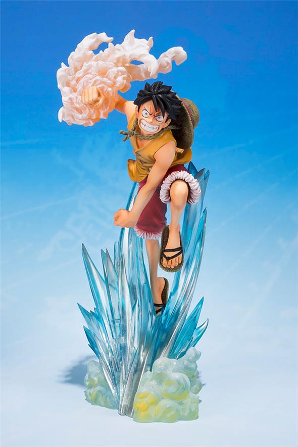 ONE PIECE - FIGUARTS ZERO BB MONKEY D LUFFY