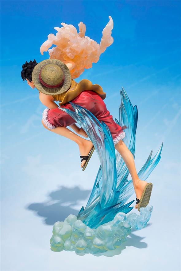 ONE PIECE - FIGUARTS ZERO BB MONKEY D LUFFY