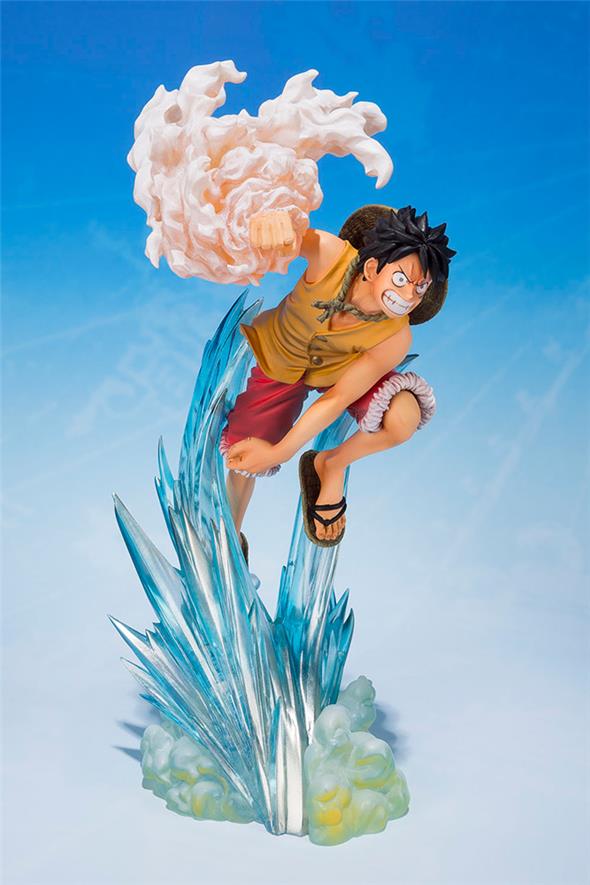 ONE PIECE - FIGUARTS ZERO BB MONKEY D LUFFY